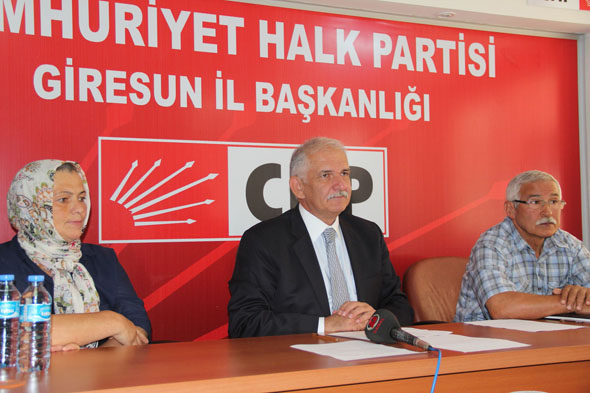 Chp’den Yerel Seim Deerlendirmesi