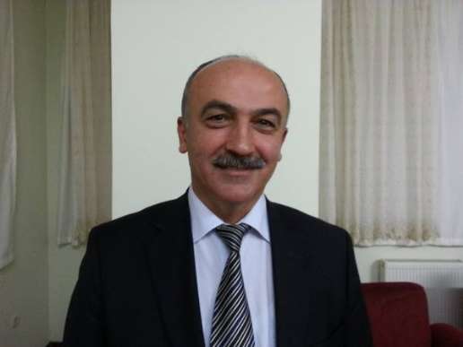 AKP Giresun da Can Dedi