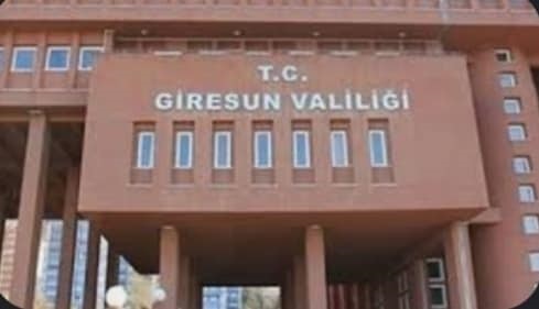 Giresun l zel darede fatura 2 kiiye kesildi