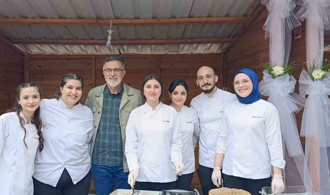 "Anneanne Yemekleri" kitabına uluslararası ödül