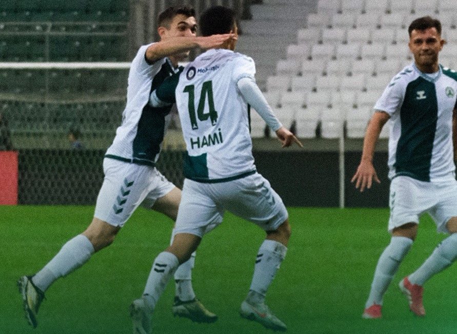 Ziraat Türkiye Kupası: Giresunspor: 1 - 52 Orduspor FK: 2
