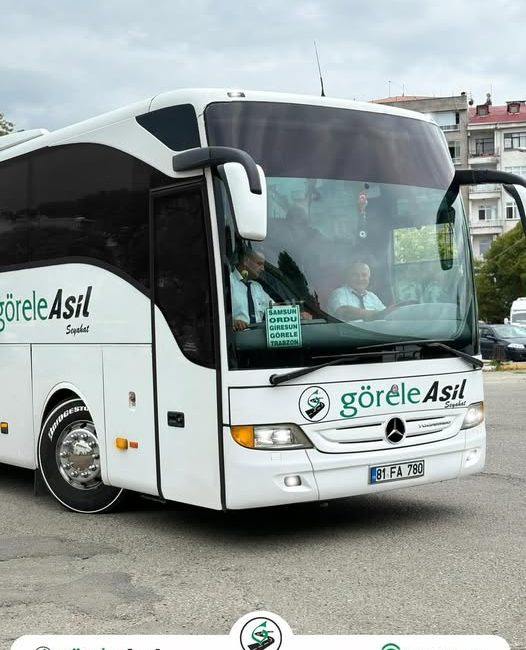 Görele Asil Seyahatten Uyarı