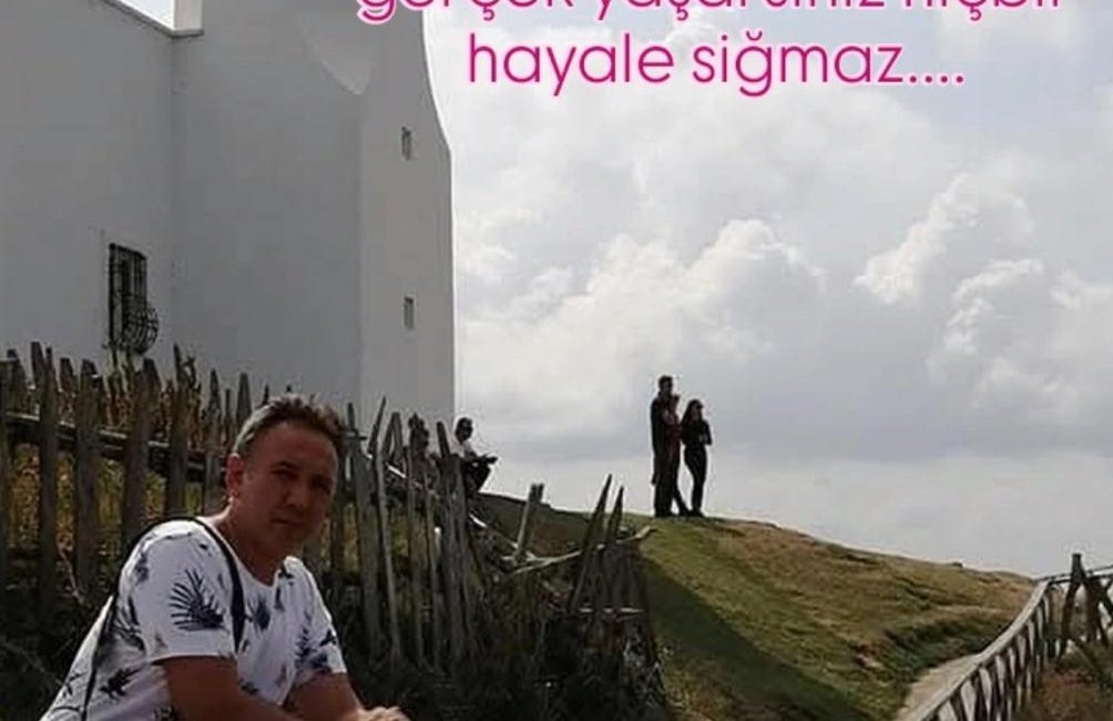 Ahmet Bilge. hayalleri.