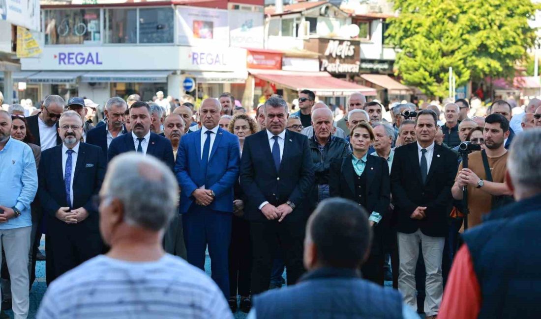Giresun’da vahşi madenciliğe tepki