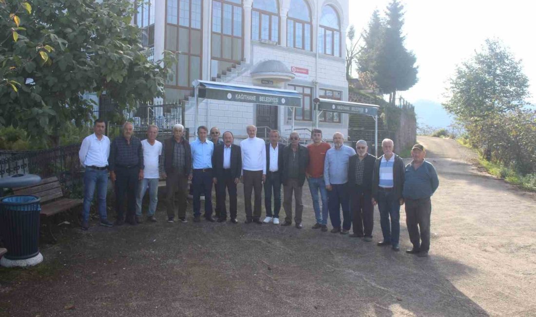 Giresun’un yarım asırlık Muhtarı Ali Emanet: "Mahrumiyet bitti, köylerimiz şehirleşti"