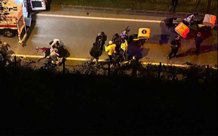 Giresun’da feci kaza: Motosiklet sürücüsü hayatını kaybetti