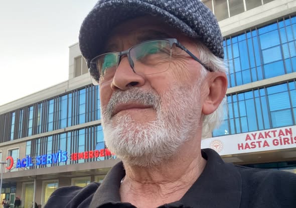Uğur Bilgi'den Kahreden İddia Başına gelen bir olay ile isyan