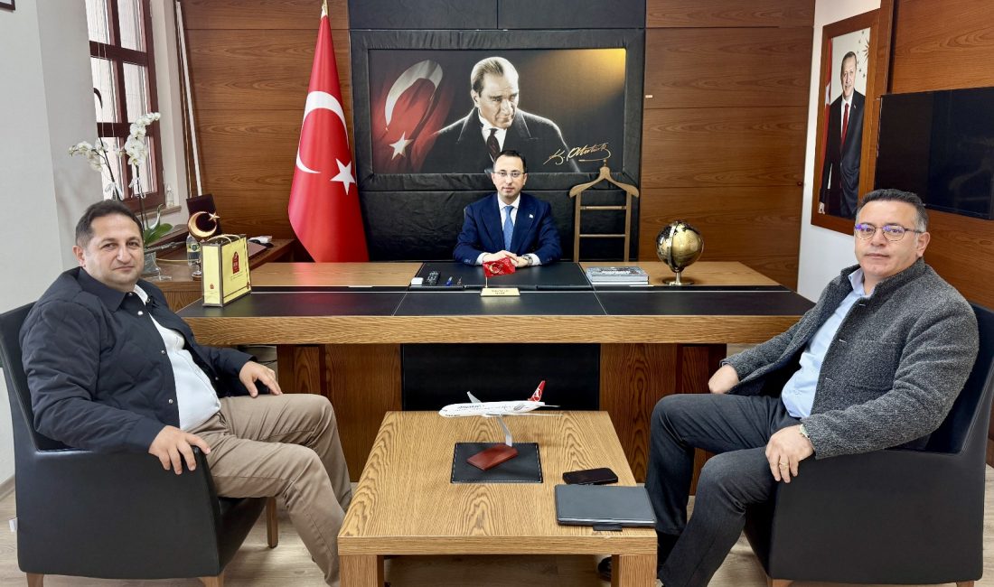 Ordu Kabadüz İlçe Kaymakamı Görkem Nalçacı Şebinkarahisar’ın Evladını Ordu da