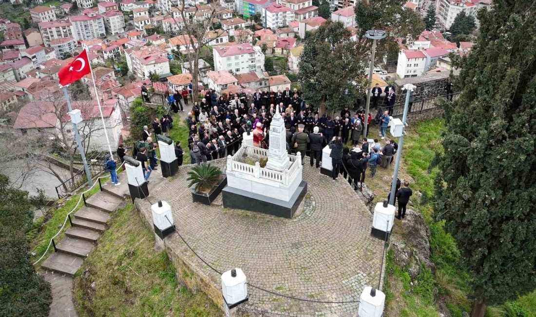 Kurtuluşa Savaşı kahramanlarından ve Atatürk’ün Muhafız Alayı Komutanı Topal Osman