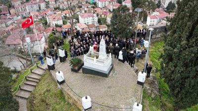 Kurtuluşa Savaşı kahramanlarından ve Atatürk’ün Muhafız Alayı Komutanı Topal Osman