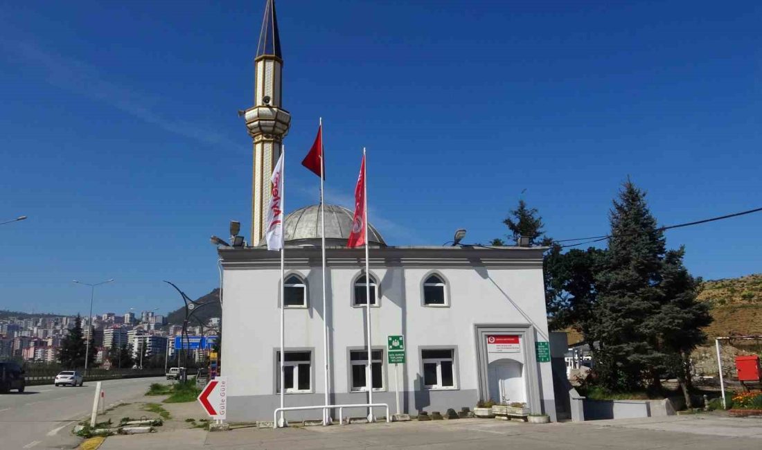 55 yıllık cami imar planında yok sayıldı, yıkım riski ortaya