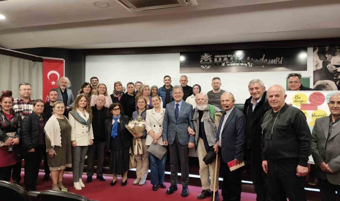 Giresun’da çocuk gelişiminde öz güven ve özdeğer kavramlarının önemi ele