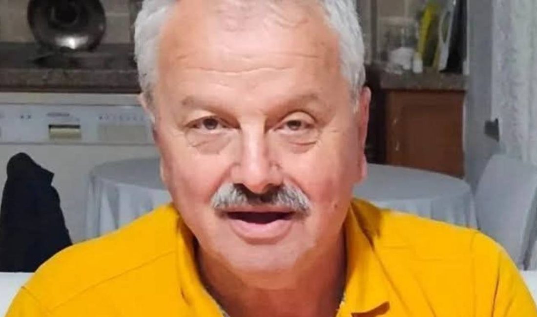 Ot toplarken uçuruma yuvarlanan emekli öğretmen hayatını kaybetti