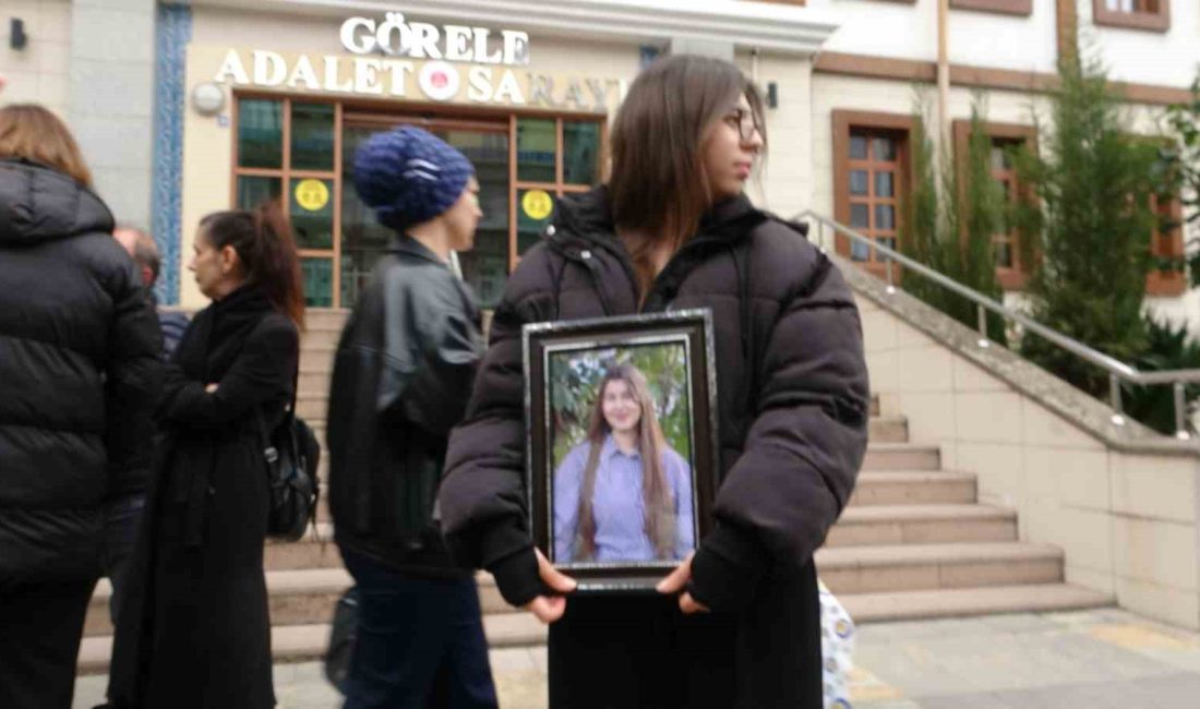 Eski Görele Belediye Başkanı Hasbi Dede’ye 1 yıl 6 ay