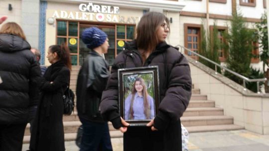 Eski Görele Belediye Başkanı Hasbi Dede’ye 1 yıl 6 ay